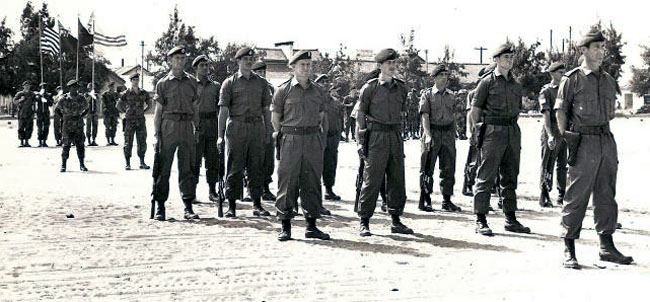 2NZATTV at Dong Ba Thin, March 1972 2NZATTV at Dong Ba Thin, March 1972