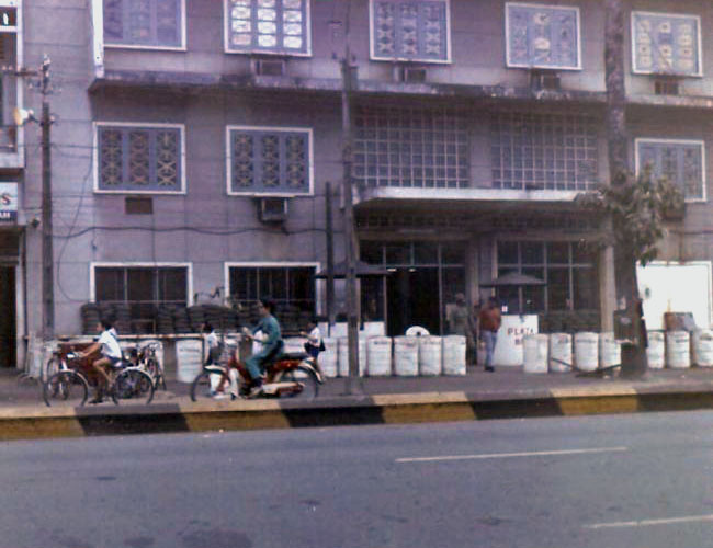 Plaza Hotel BEQ in Saigon