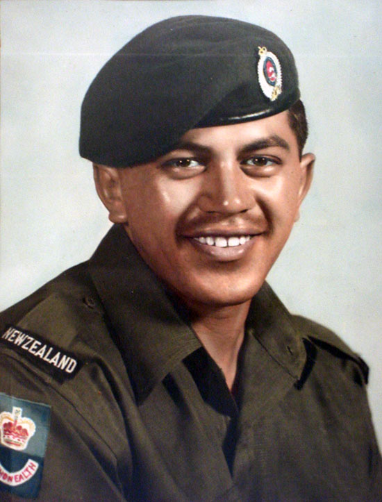 Private Wini Ashby, V4 Company Private Wini Ashby, V4 Company