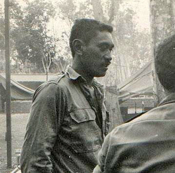 LCpl Jack Te Kani, W Company LCpl Jack Te Kani, W Company