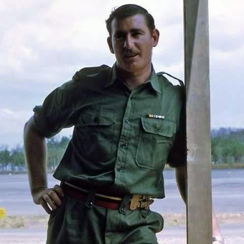 Brian 'Dusty' Millar Brian 'Dusty' Millar