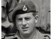 Sgt David Kinnaird