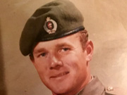 Pte Richard Thomas John Knowles