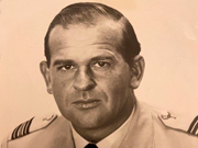 Sqn Ldr Richard Francis Lawry