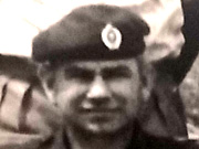 SSgt Michael Peter Lynch