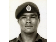 Pte Joseph Edward McGee