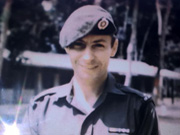 LCpl John David McIntyre
