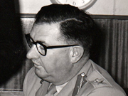 Maj Gen Walter Sneddon  McKinnon