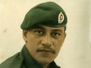Pte Phillip Taylor  Meihana