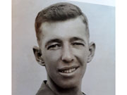 Cpl Brian Charles Middleton