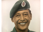 Pte David James Reweti Mikaere