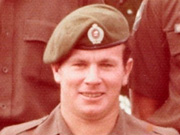 Pte William David  Peachey