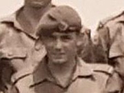 Pte Roger Gordon Walter Pleydell