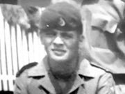 Pte Cecil Edward Poa