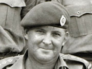 Capt John Ramon Presland