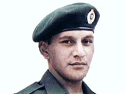 Pte Colin Rata