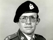 Capt William John Scott