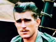 Pte Paul William  Sheriff