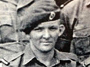 Pte Seymour Rowan Shirley