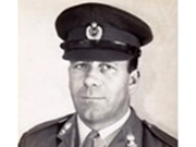 Sgt Geoffrey Newman  Stevenson