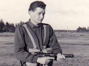 Pte Soren Nielsen Gedge