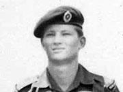 LCpl Peter Phillip Brown