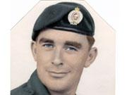 Pte Donald Campbell Frith