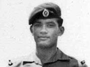 Pte Chris Hunia Karaitana Kennedy