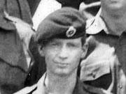 Pte Ian Richard Naughton