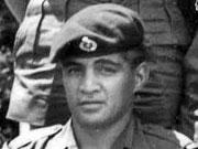LCpl Bill Toa Paki