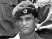 Pte Anthony John Panirau