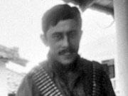 Pte Potatutahu Bill Ruru
