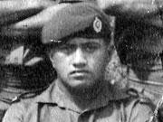 Pte Marsh  Tawa