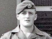 Pte Graham Colin Weir