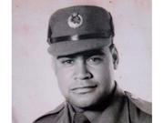 Sgt John Hotu Terei Mangakahia