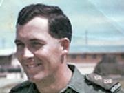 Lt Terence David  McBeth