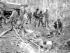 Bunker system clean up, Operation Hermit Park, 1971