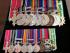 Albert Prendergast's medals