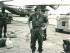 Major Harald Petersen at Bien Hoa, 13 October 1965