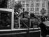 Trooper George Babbington during 161 Battery parade, 12 May 1971