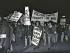 Polynesian protesters march in Auckland, 14 July 1972