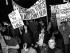 Anti-war protest in Auckland, 21 April 1972