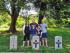 Graham family at Terendak cemetery