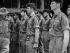 New Zealand soldiers on parade in Vietnam, 1970