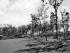 Entrance to 161 Battery area within Nui Dat, June 1968