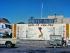 Mural showing the various nations supporting South Vietnam, circa 1968-1969