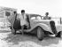 Captured NVA staff car, Vung Tau, 1969