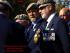 Martin Knight-Willis at the Hobsonville Anzac Day parade, 2010