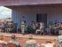 1RNZIR Band Tour Vietnam 1969 - Concert at the Dustbowl