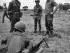 Corporal W.S. Vautier, 1NZATTV instructs South Vietnamese soldiers, 1971-72 